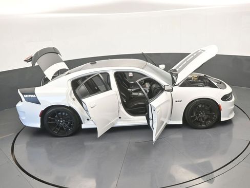 Used 2020 Dodge Charger Scat Pack w/ Daytona Edition Group RWD image 65