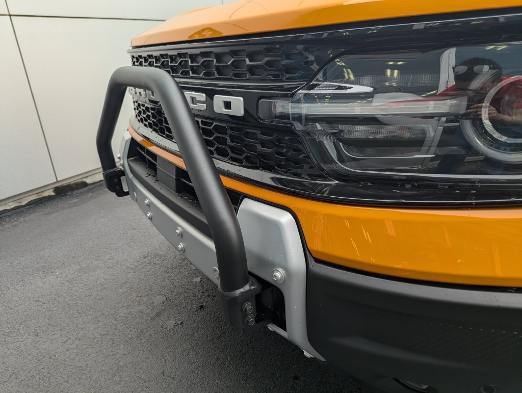 New 2026 Ford Bronco Sport Outer Banks w/ Sasquatch Outer Banks Package AWD/4WD image 49