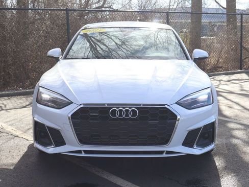 Used 2021 Audi A5 2.0T Premium image 2
