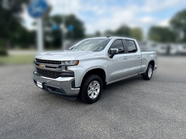 Used 2020 Chevrolet Silverado 1500 LT w/ All-Star Edition AWD/4WD image 4