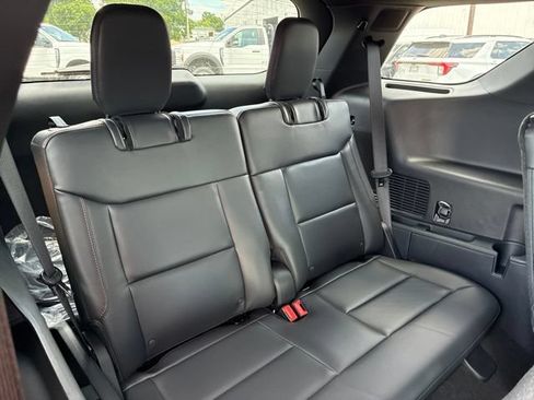 New 2026 Ford Explorer ST-Line w/ ST-Line Street Pack AWD/4WD image 30