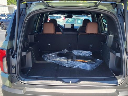 New 2026 Honda Passport TrailSport Elite image 4