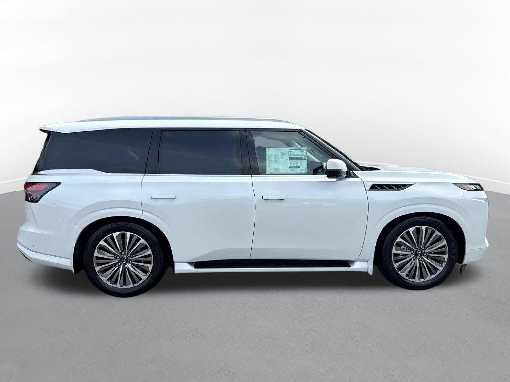 New 2027 INFINITI QX80 Luxe w/ Cargo Package RWD image 5