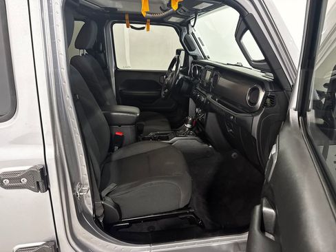 Used 2019 Jeep Wrangler Unlimited Sport S image 20