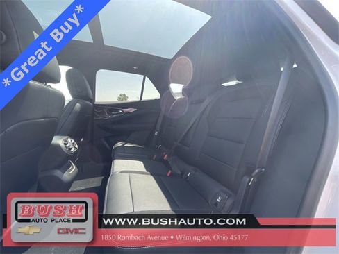 New 2025 Chevrolet Blazer EV LT w/ Super Cruise Package image 24