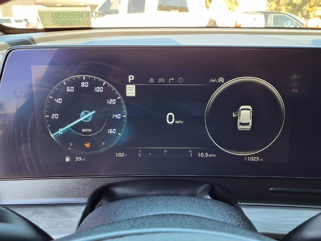 Certified 2025 Kia Sportage X-Pro Prestige AWD/4WD image 20