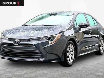 Certified 2025 Toyota Corolla LE w/ Convenience Package