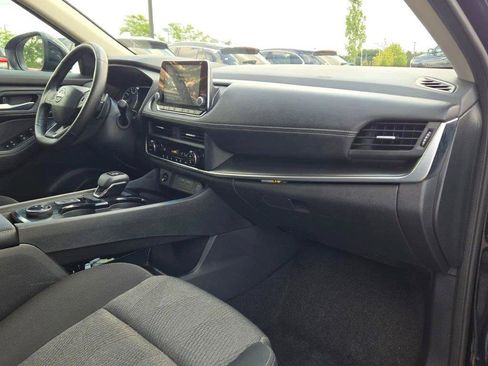 Used 2025 Nissan Rogue SV AWD/4WD image 6