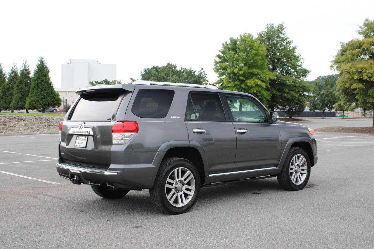 Used 2013 Toyota 4Runner Limited AWD/4WD image 8