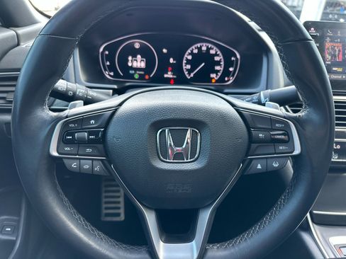 Used 2022 Honda Accord Sport image 21