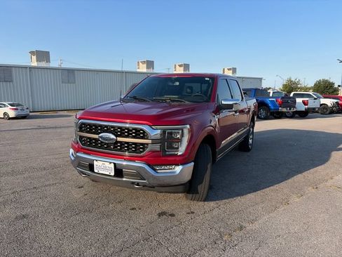Used 2021 Ford F150 King Ranch w/ Equipment Group 601A High AWD/4WD image 1