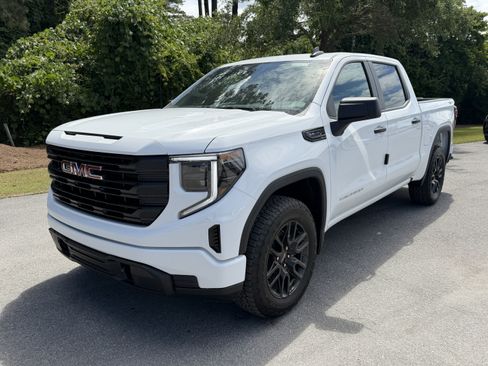 New 2026 GMC Sierra 1500 Pro w/ Graphite Edition AWD/4WD image 34