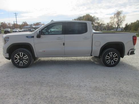 New 2026 GMC Sierra 1500 AT4 image 10