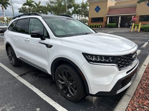 Used 2023 Kia Sorento X-Line EX AWD/4WD image 1