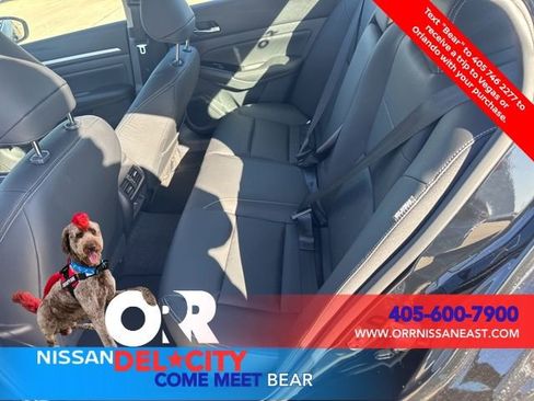 New 2025 Nissan Altima 2.5 SL image 13