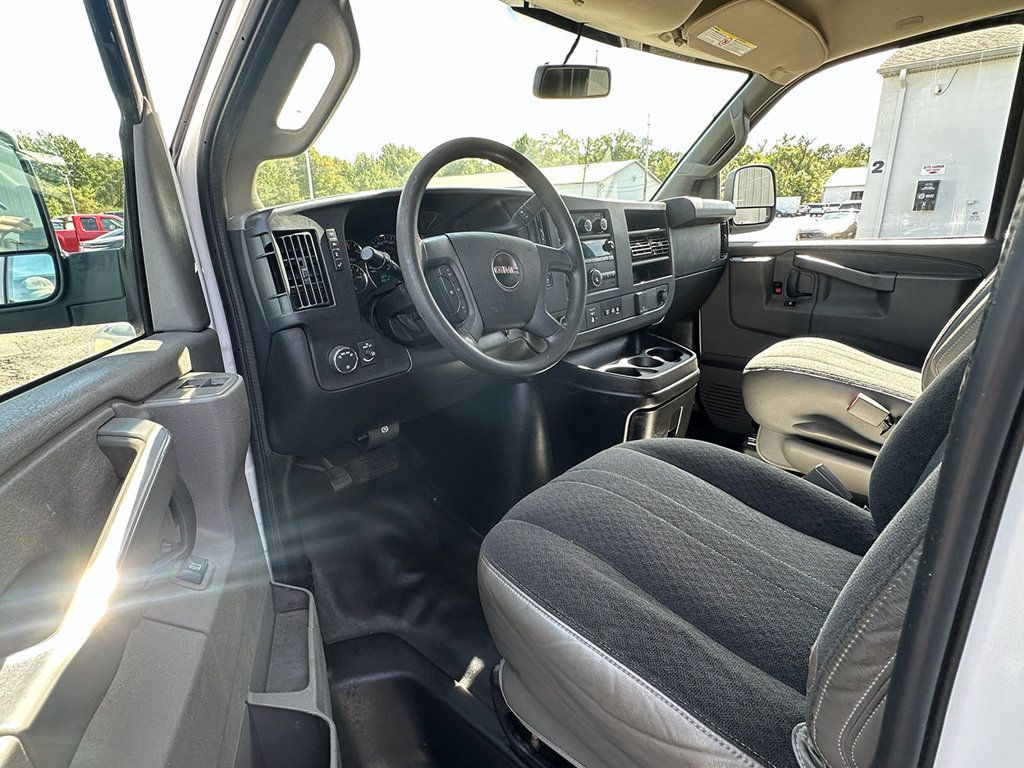 Used 2019 GMC Savana 2500 w/ Driver Convenience Package RWD image 17