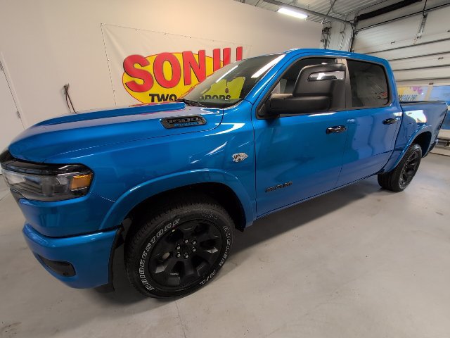 New 2026 RAM 1500 Big Horn w/ Night Edition AWD/4WD image 2