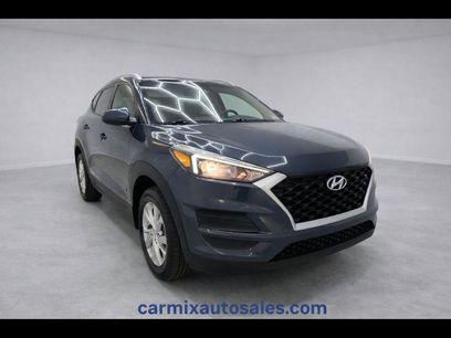 Used 2019 Hyundai Tucson Value