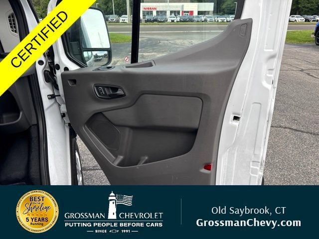 Used 2025 Ford Transit 250 Low Roof w/ Exterior Upgrade Package RWD image 23