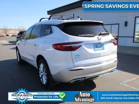 Used 2018 Buick Enclave Premium w/ Experience Buick Package AWD/4WD image 13