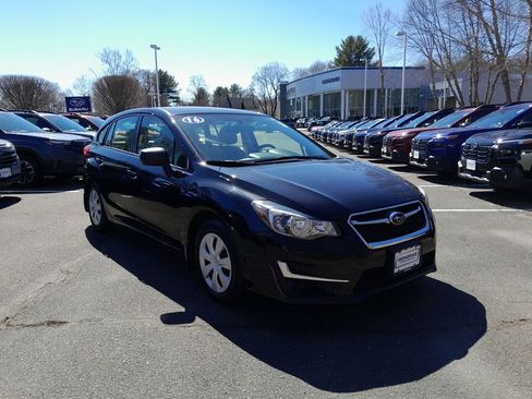 Used 2016 Subaru Impreza 2.0i image 1