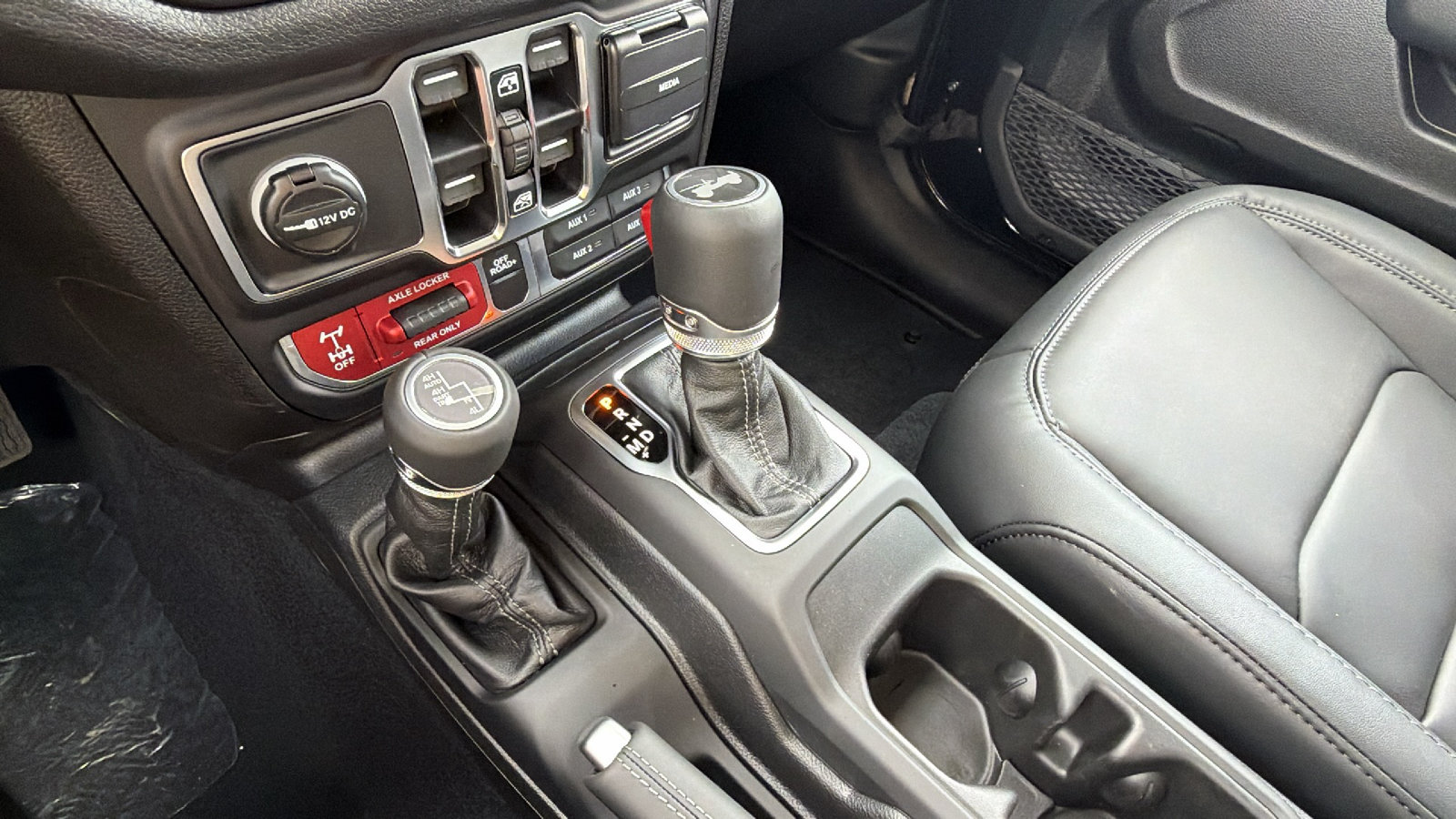 New 2027 Jeep Wrangler Unlimited Rubicon 392 AWD/4WD image 26