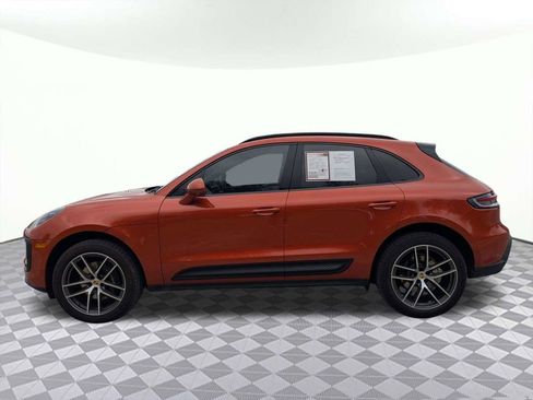 Used 2023 Porsche Macan AWD/4WD image 6