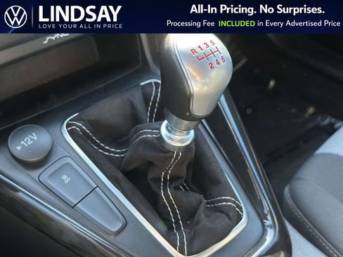 Used 2018 Ford Focus ST FWD image 19