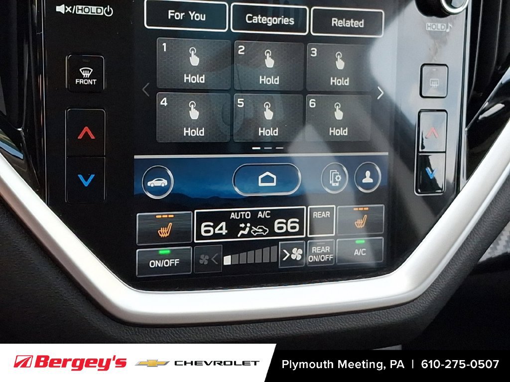 Used 2023 Subaru Ascent Premium AWD/4WD image 19