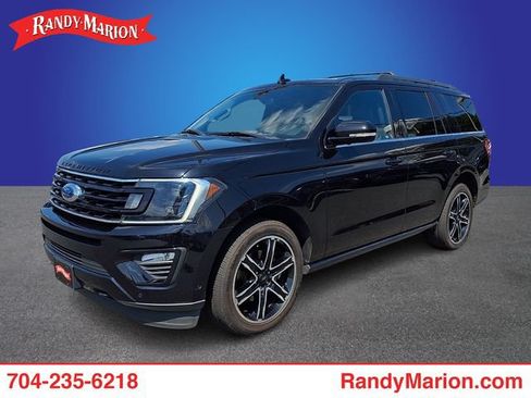 Used 2019 Ford Expedition Limited w/ Equipment Group 303A AWD/4WD image 1