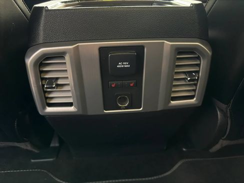 Used 2015 Ford F150 Platinum w/ FX4 Off-Road Package AWD/4WD image 52
