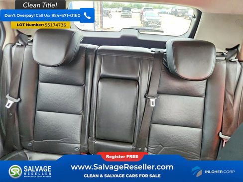 Used 2016 Chevrolet Trax LTZ FWD image 13