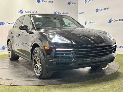 Used 2022 Porsche Cayenne Platinum Edition w/ Premium Package Plus