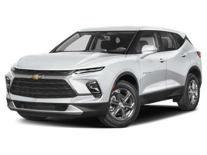 Used 2025 Chevrolet Blazer LT