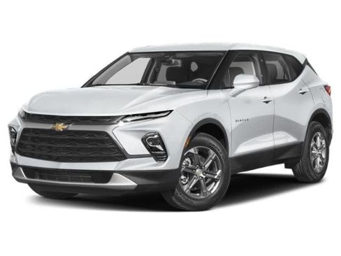 Used 2025 Chevrolet Blazer LT image 1