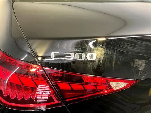 New 2026 Mercedes-Benz C 300 4MATIC Sedan image 6