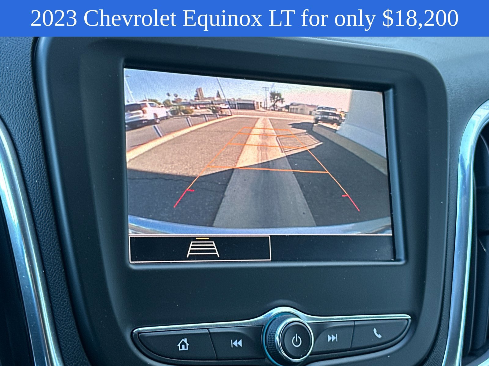 Used 2023 Chevrolet Equinox LT w/ LPO, Floor Liner Package FWD image 20