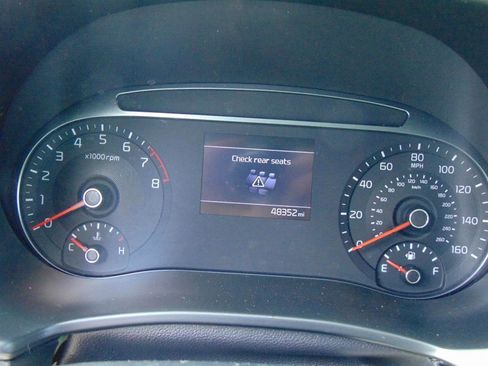 Used 2022 Kia Soul LX FWD image 34