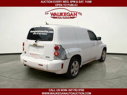 Used 2009 Chevrolet HHR LS FWD image 4