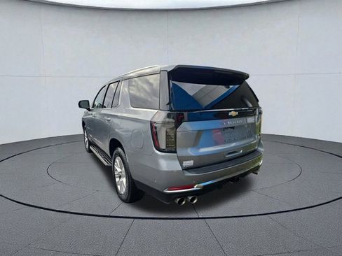 Used 2025 Chevrolet Tahoe Premier image 3