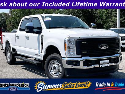 Certified 2023 Ford F250 XL