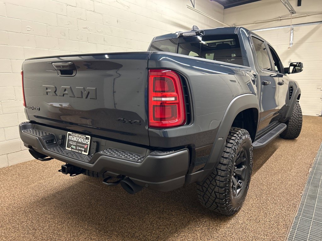 New 2026 RAM 1500 RHO w/ RHO Level 1 Equipment Group AWD/4WD image 2