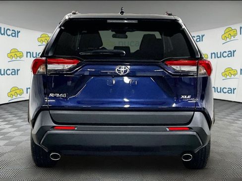 Certified 2024 Toyota RAV4 XLE FWD image 5