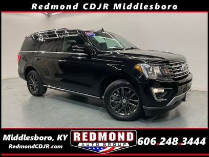Used 2021 Ford Expedition Limited