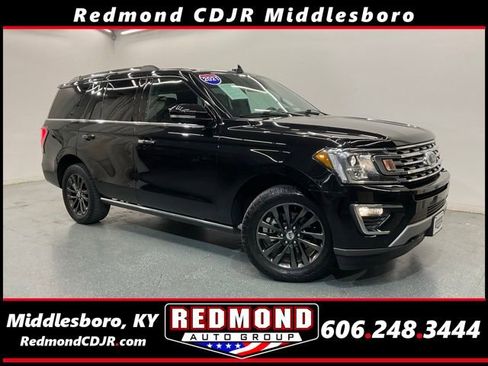 Used 2021 Ford Expedition Limited AWD/4WD image 1