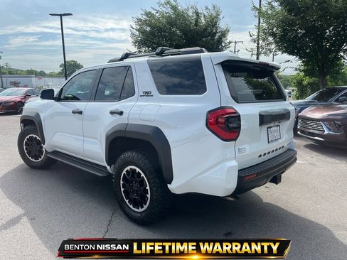 Used 2025 Toyota 4Runner TRD Off-Road AWD/4WD image 6