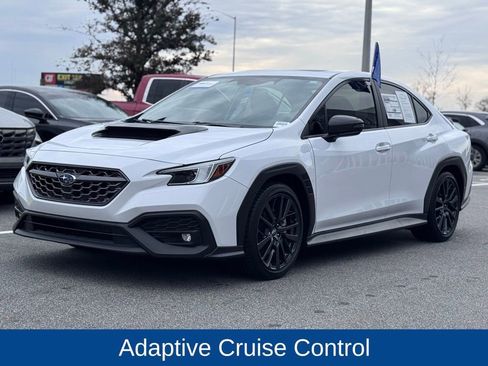 Used 2024 Subaru WRX Limited w/ Popular Package #2A image 4