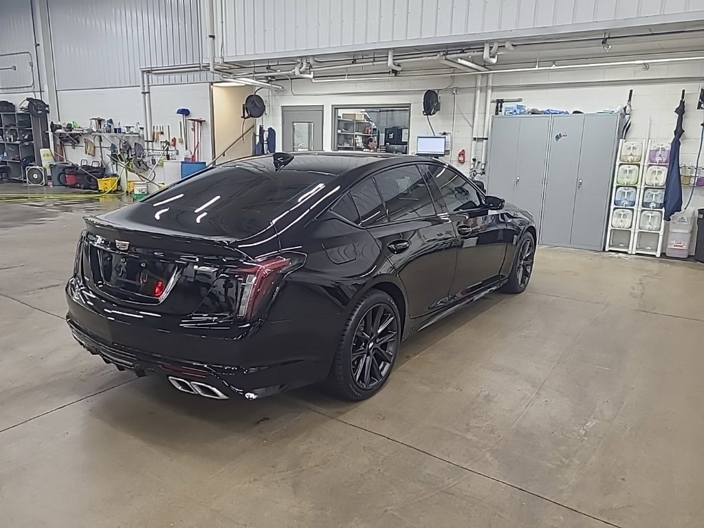Used 2023 Cadillac CT5 V w/ Premium Package AWD/4WD image 6