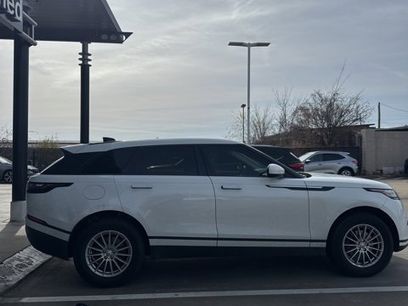 Used 2019 Land Rover Range Rover Velar
