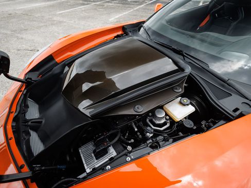 Used 2019 Chevrolet Corvette ZR1 RWD image 69
